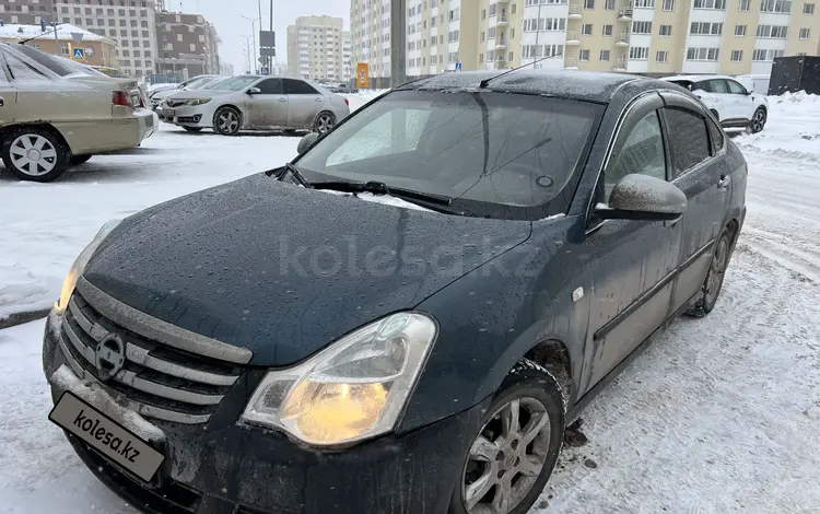 Nissan Almera 2014 годаүшін3 550 000 тг. в Астана