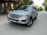 Mercedes-Benz ML 350 2007 года за 5 900 000 тг. в Алматы – фото 2