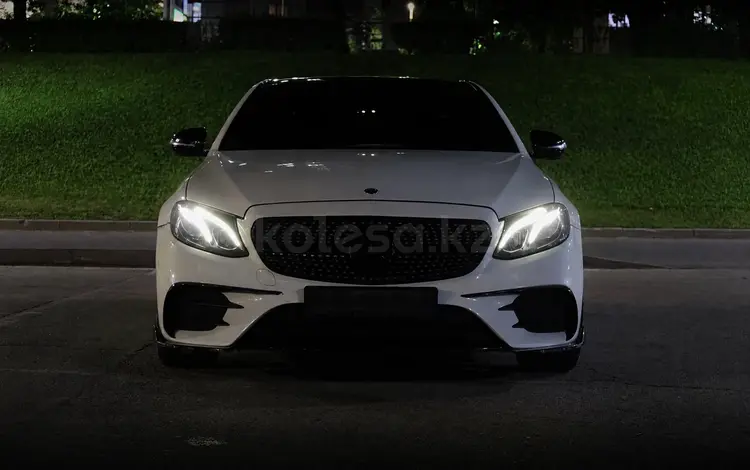 Mercedes-Benz E 300 2017 года за 15 500 000 тг. в Алматы