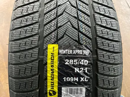 285/40r21 RoadMarch WinterXPro 999 за 62 000 тг. в Астана – фото 4