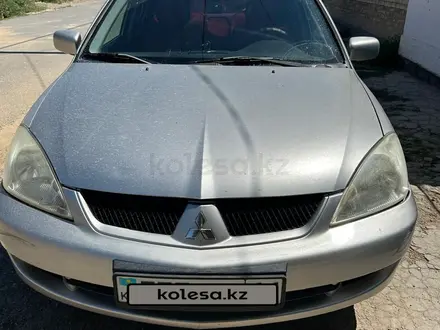 Mitsubishi Lancer 2008 года за 3 300 000 тг. в Кызылорда – фото 7