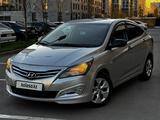 Hyundai Solaris 2015 годаүшін4 900 000 тг. в Астана
