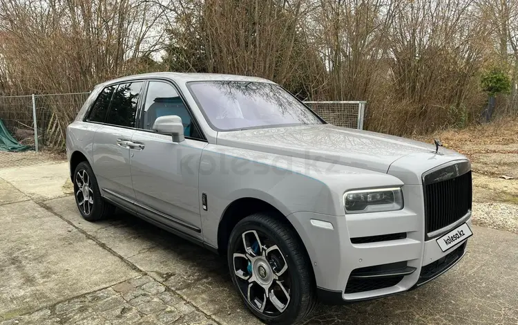 Rolls-Royce Cullinan 2024 года за 220 000 000 тг. в Алматы