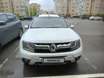 Renault Duster 2018 годаүшін6 700 000 тг. в Хромтау – фото 8