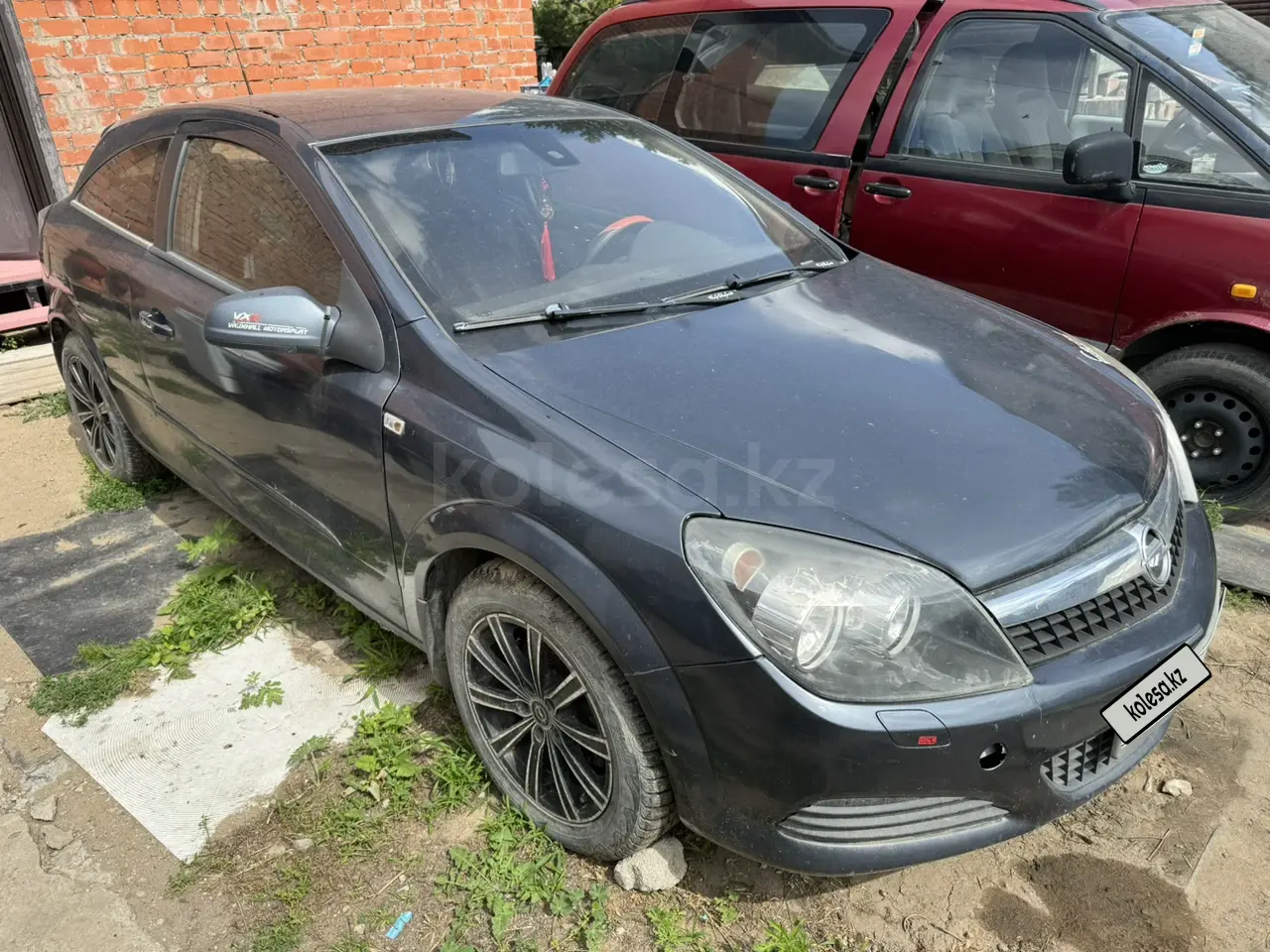 Opel Astra, 2007