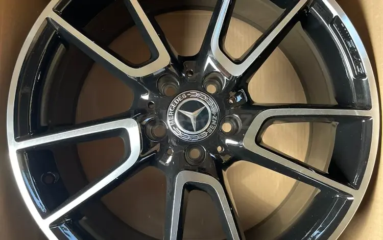 Диски Оригинал MB R19 5x112 за 610 000 тг. в Алматы