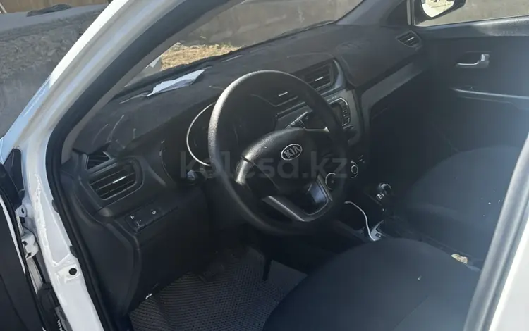 Kia Rio 2014 года за 4 700 000 тг. в Тараз