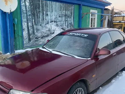 Mazda 626 1994 года за 700 000 тг. в Щучинск – фото 3