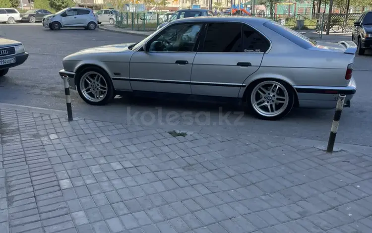 BMW 525 1990 годаfor2 600 000 тг. в Шымкент