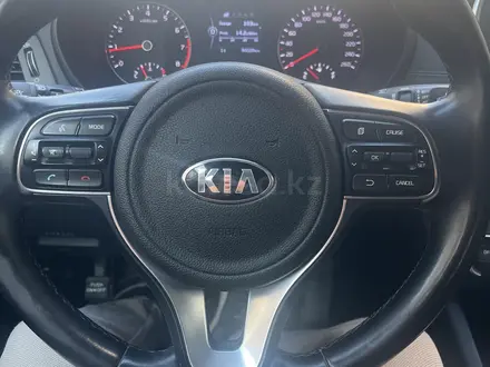 Kia K5 2019 года за 10 700 000 тг. в Астана – фото 9