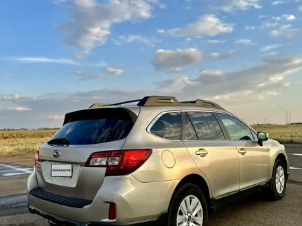 Subaru Outback 2015 года за 5 350 000 тг. в Уральск – фото 8