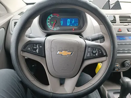 Chevrolet Cobalt 2023 года за 7 700 000 тг. в Петропавловск – фото 30