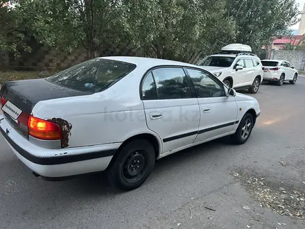 Toyota Carina E 1993 года за 1 150 000 тг. в Алматы – фото 4