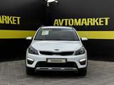 Kia Rio X-Line 2020 года за 7 490 000 тг. в Актобе – фото 2