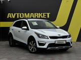Kia Rio X-Line 2020 года за 7 490 000 тг. в Актобе – фото 3