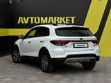 Kia Rio X-Line 2020 года за 7 490 000 тг. в Актобе – фото 4