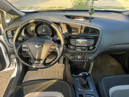 Kia Cee'd 2014 года за 6 200 000 тг. в Уральск – фото 3