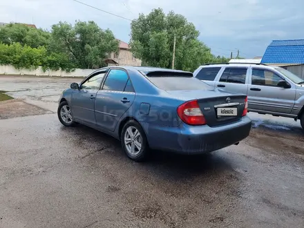 Toyota Camry 2003 года за 4 500 000 тг. в Петропавловск – фото 3