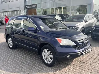 Honda CR-V, 2009