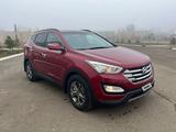 Hyundai Santa Fe 2013 годаүшін7 500 000 тг. в Уральск – фото 2