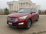 Hyundai Santa Fe 2013 годаүшін7 500 000 тг. в Уральск