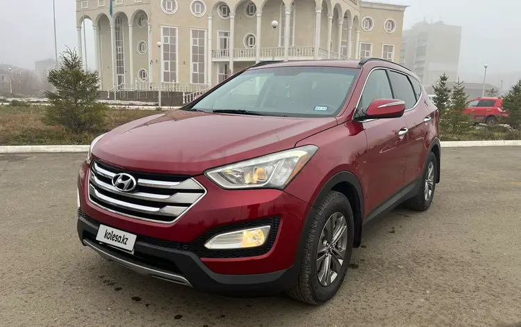 Hyundai Santa Fe 2013 годаfor7 500 000 тг. в Уральск