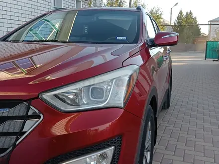 Hyundai Santa Fe 2013 года за 7 500 000 тг. в Уральск – фото 25