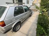 Volkswagen Golf 1988 года за 450 000 тг. в Тараз – фото 3