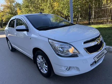 Chevrolet Cobalt 2022 года за 5 950 000 тг. в Костанай – фото 8