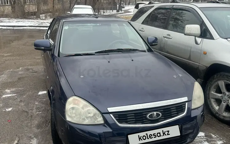 ВАЗ (Lada) Priora 2170 2013 года за 2 300 000 тг. в Алматы