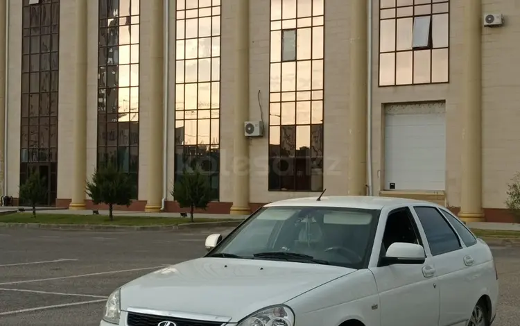 ВАЗ (Lada) Priora 2172 2015 года за 2 500 000 тг. в Шымкент