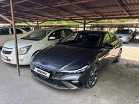 Hyundai Elantra 2023 года за 7 700 000 тг. в Тараз