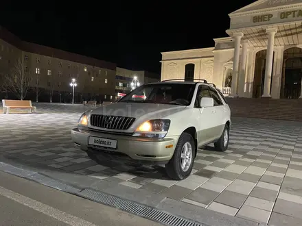 Lexus RX 300 1999 года за 5 400 000 тг. в Кызылорда – фото 4