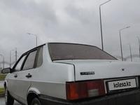 ВАЗ (Lada) 21099 2001 года за 650 000 тг. в Семей