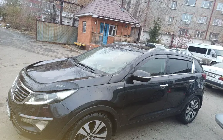 Kia Sportage 2013 годаfor8 500 000 тг. в Петропавловск