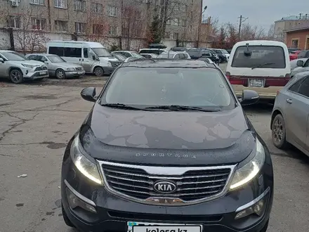 Kia Sportage 2013 года за 8 500 000 тг. в Петропавловск – фото 2