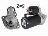 Стартер (1, 4 kW/BOSCH (восстановленный) за 23 750 тг. в Павлодар