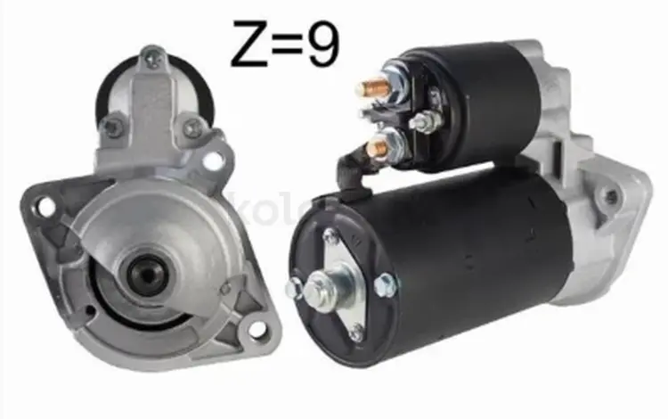 Стартер (1, 4 kW/BOSCH (восстановленный) за 23 750 тг. в Павлодар