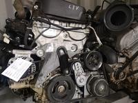 Двигатель LFW на Шевроле Малибу 1.5 турбо Chevrolet Malibu ЛФВ мотор за 10 000 тг. в Алматы
