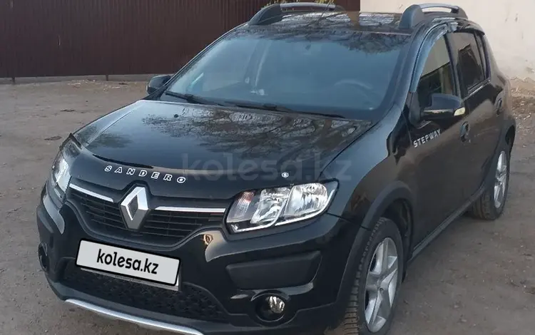 Renault Sandero 2015 годаүшін4 799 999 тг. в Караганда