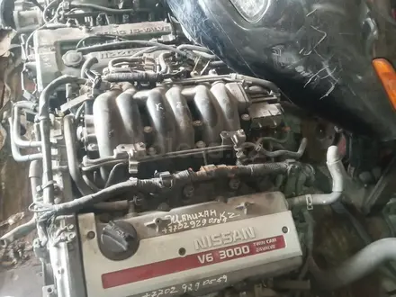 Привазной двигатель Максима 3.0 за 450 000 тг. в Семей – фото 2