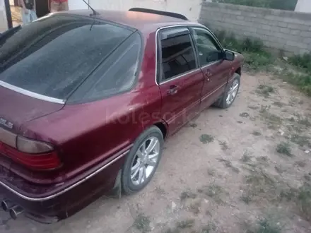 Mitsubishi Galant 1991 года за 1 000 000 тг. в Алматы – фото 2
