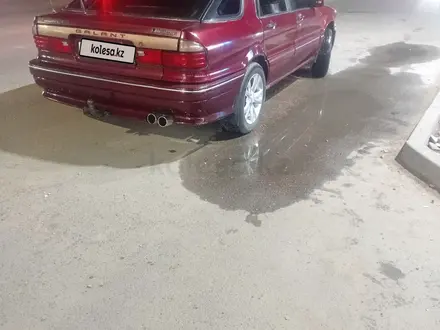 Mitsubishi Galant 1991 года за 1 000 000 тг. в Алматы – фото 11