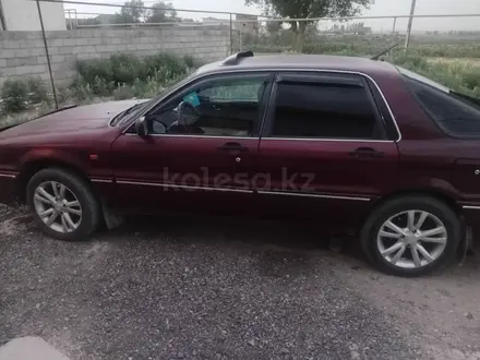 Mitsubishi Galant 1991 года за 1 000 000 тг. в Алматы – фото 7