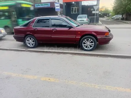 Mitsubishi Galant 1991 года за 1 000 000 тг. в Алматы – фото 8