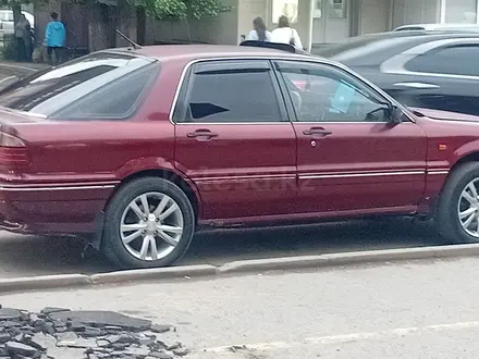 Mitsubishi Galant 1991 года за 1 000 000 тг. в Алматы – фото 9