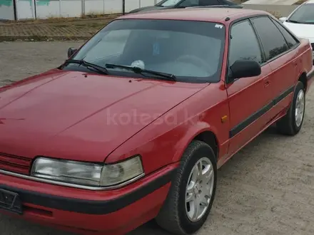 Mazda 626 1991 года за 1 000 000 тг. в Алматы – фото 2