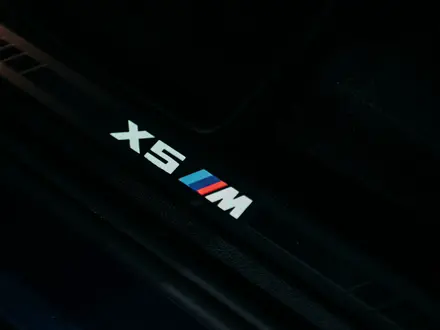 BMW X5 M 2021 года за 63 000 000 тг. в Алматы – фото 7