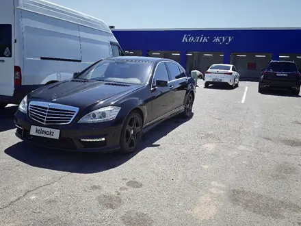 Mercedes-Benz S 500 2008 года за 10 000 000 тг. в Алматы – фото 2