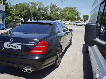Mercedes-Benz S 500 2008 года за 10 000 000 тг. в Алматы – фото 4